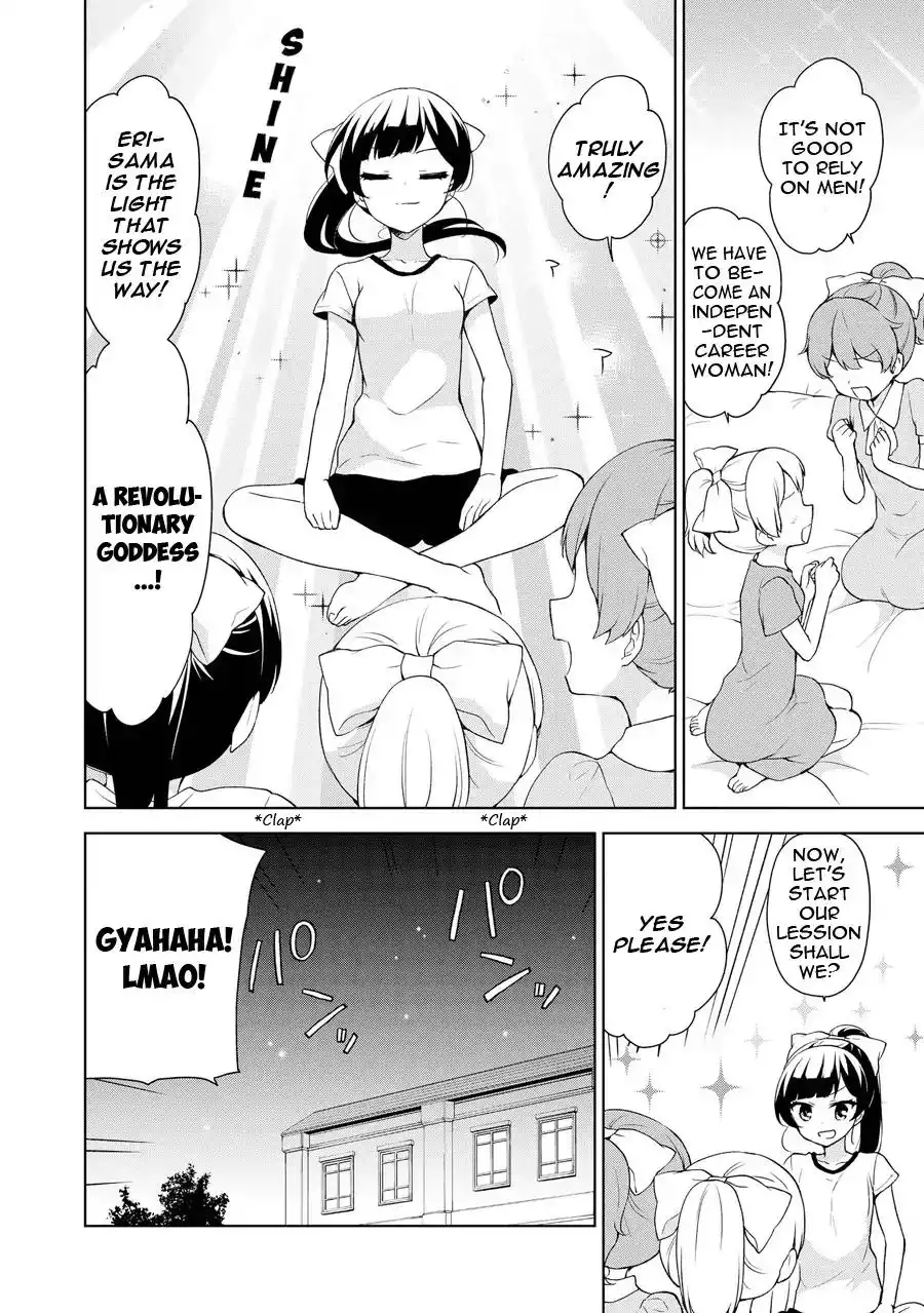 Ore ga Ojou-sama Gakkou ni -Shomin Sample- Toshite Rachirareta Ken Chapter 68 25